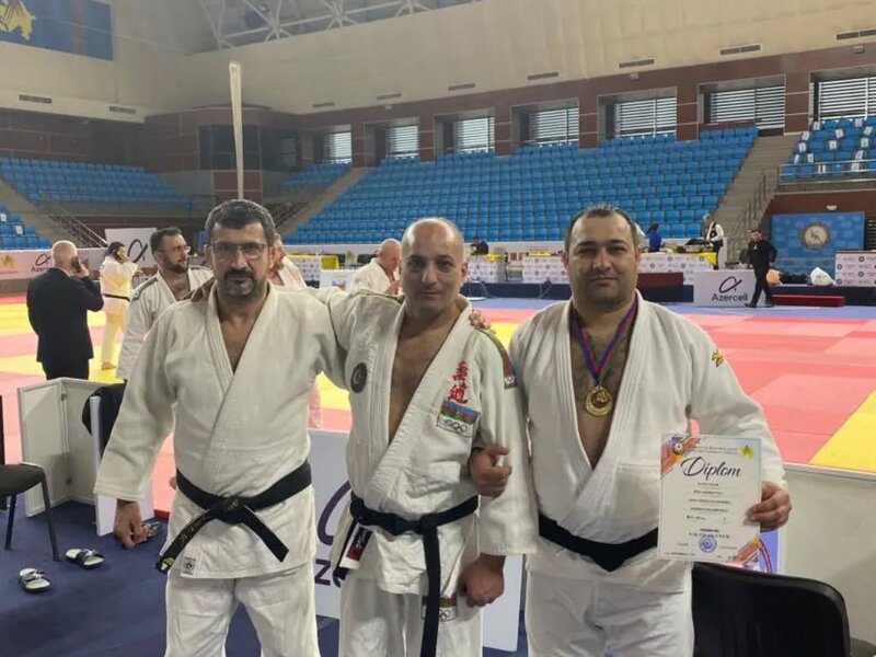 İstedadlı cüdoçular ölkədən didərgin salınır! Bu dəfə ata fəryadı! Aldadılan Qarabağ qazisindən ACF-də kim 1070 manat dəyərində hədiyyələr alıb?