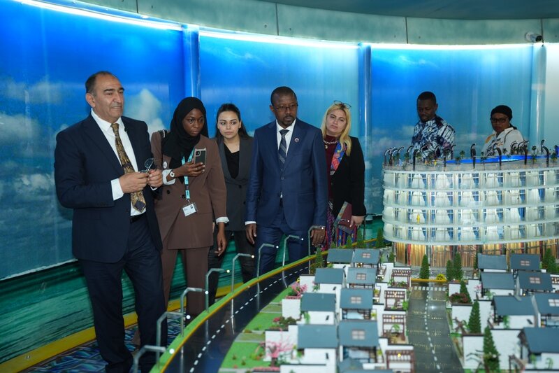 "Azərbaycan ilə Afrika ölkələri arasında əməkdaşlıq genişlənəcək və yeni layihələr həyata keçiriləcəkdir" - Rəna Qəfərova ilə MÜSAHİBƏ
