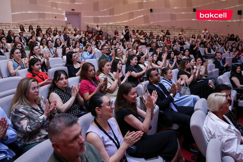 Bakcell "AI Strategy Summit | Baku 2026" tədbirinin əsas tərəfdaşı olub