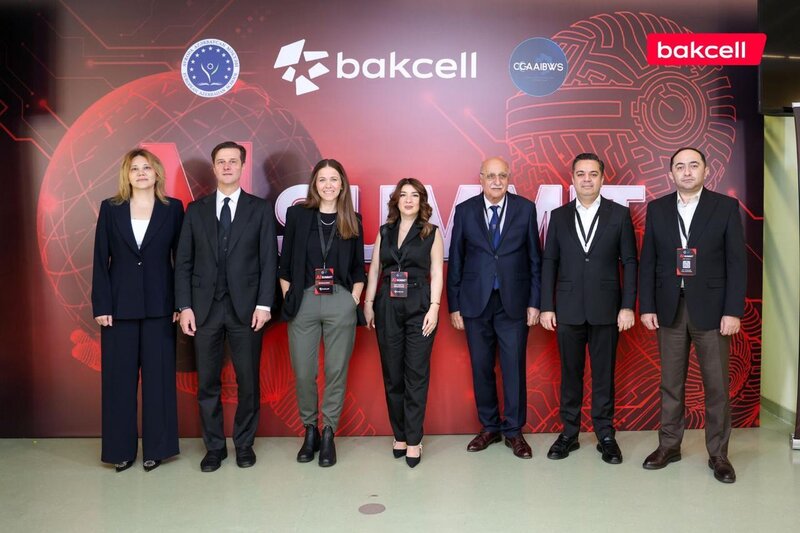Bakcell "AI Strategy Summit | Baku 2026" tədbirinin əsas tərəfdaşı olub