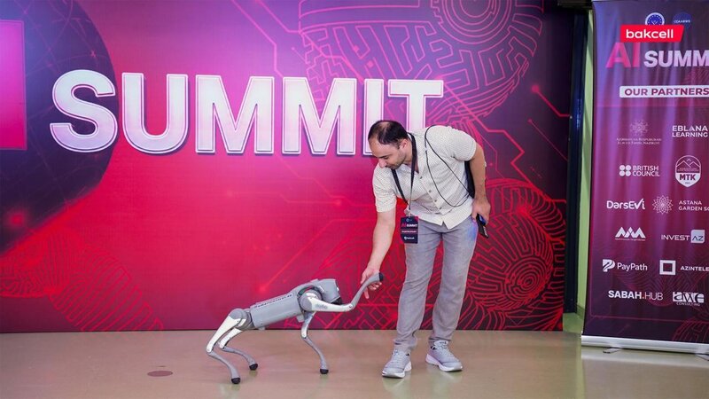 Bakcell "AI Strategy Summit | Baku 2026" tədbirinin əsas tərəfdaşı olub