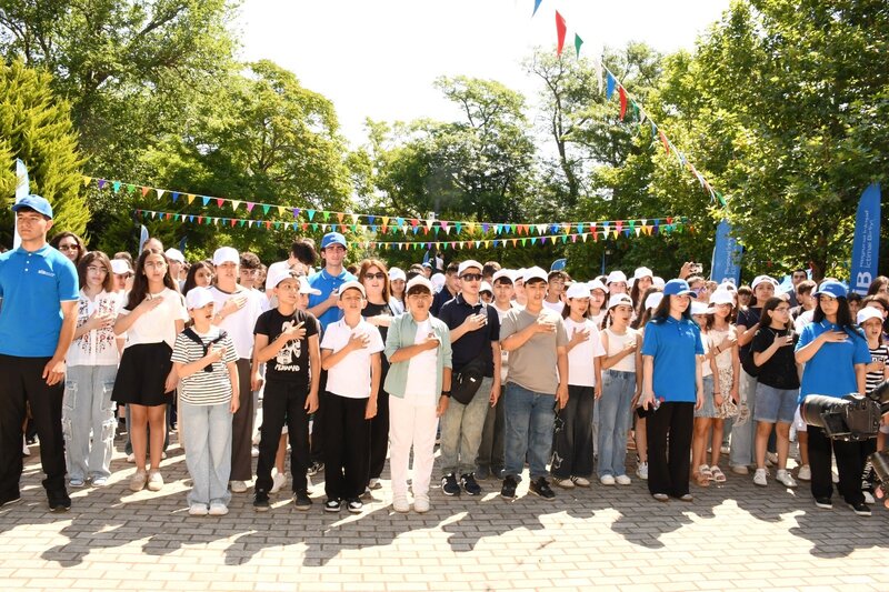 Bakıda "Milli Xalq Oyunları" Festivalı keçirilib