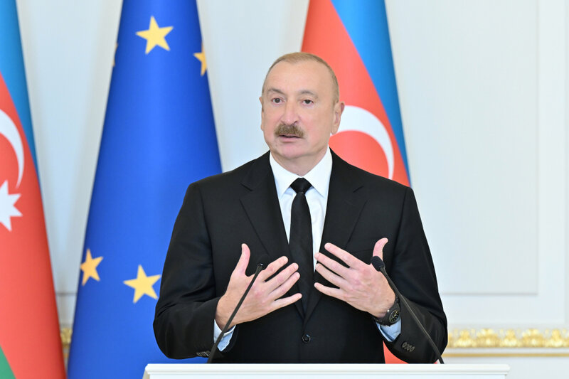 "Hazırda Azərbaycan Avropa İttifaqı üçün Cənubi Qafqazda əsas ticarət tərəfdaşıdır"- Ağarəhim Baxışov
