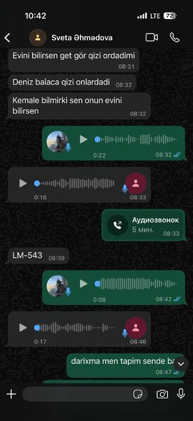 Azərbaycanda qadın vətəndaşın 5100 manat pulunu mənimsəyib - İDDİA