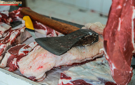 "Sümüklü ət 10 manat, sümüksüz ət 11 manat 50 qəpik" - qiyməti niyə bahalaşdı? - FOTOLAR
