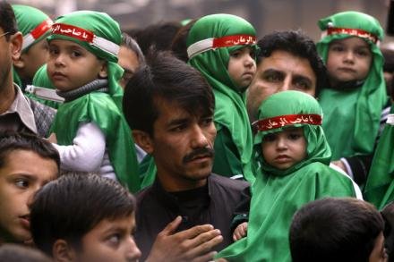 Dünyada şiə-sünni müharibəsi başlayır