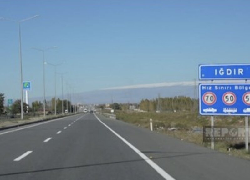 İğdır-Naxçıvan Qaz Boru Xətti: Strateji layihənin ilk addımları -FOTOREPARTAJ