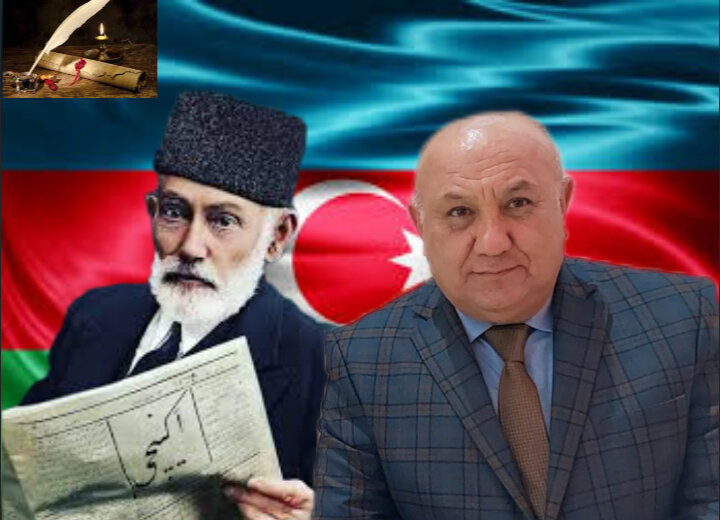 Təqaüddə olan Polis Palkovniki Vaqif Əsədov 22 iyul Milli Mətbuat günü münasibətilə bütün media əməkdaşlarını təbrik etdi