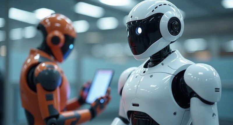 Artıq robotların da "şəxsiyyət vəsiqəsi" olacaq