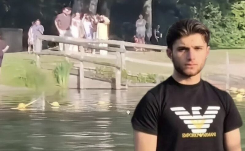 Azərbaycanlı gənc Niderlandda faciəvi şəkildə öldü