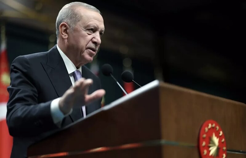 Ərdoğandan İrana SƏRT XƏBƏRDARLIQ