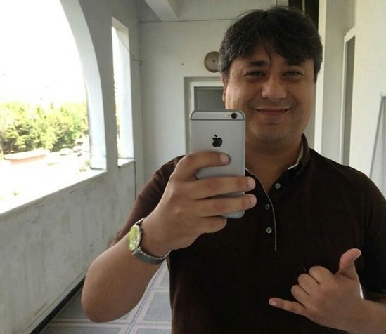 Röyanın keçmiş əri 3 həyat yoldaşından olan övladları ilə - Fotolar