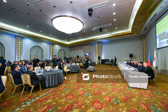 Anar Bağırovdan vəkillərə XƏBƏRDARLIQ