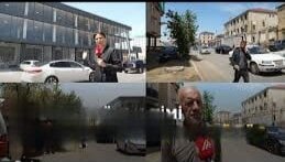 Axşam düşən kimi küçə "QORXU EVİ"NƏ DÖNÜR - VİDEO