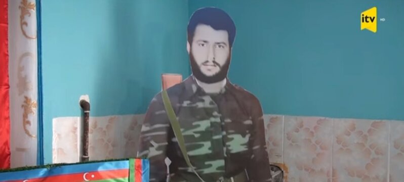 Bir ailənin qəhrəmanlıq HEKAYƏSİ: Vətən uğrunda döyüşən ATA VƏ OĞUL - VİDEO