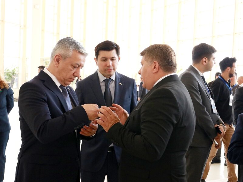 Bakıda II Türk Ticarət Sərgisi keçirilir - FOTO