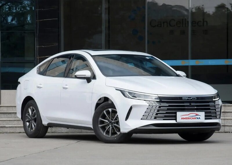 BYD-ni 200-lə sürüb telefona çəkdi - Anbaan VİDEO