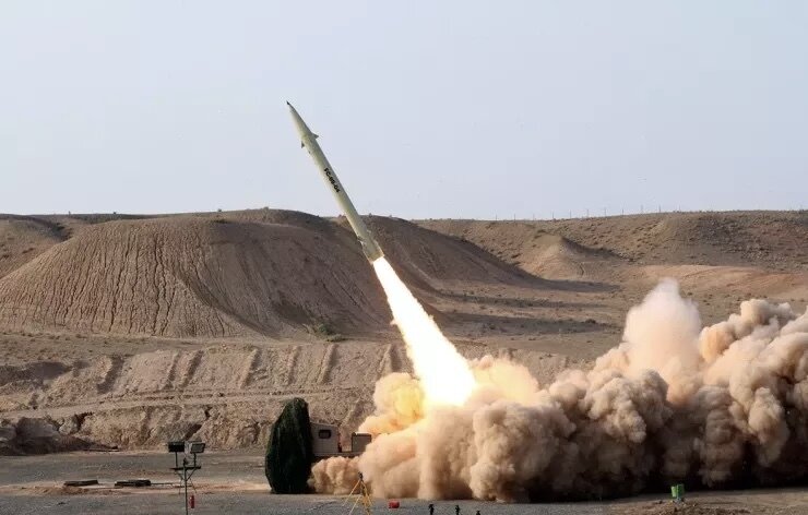 İran Dimona və Eylat şəhərlərini vurdu