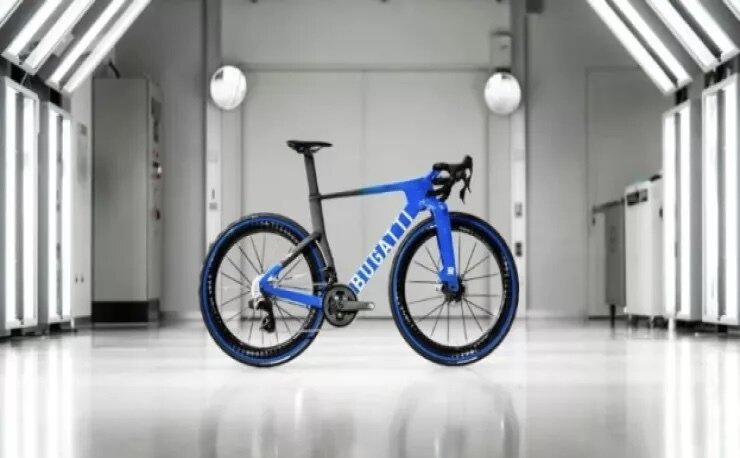 23.599 dollarlıq velosiped