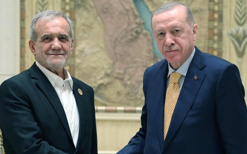 İran Prezidenti Ərdoğana türkcə təşəkkür etdi