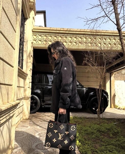 Safura Bakıdakı möhtəşəm villasını göstərdi - FOTO