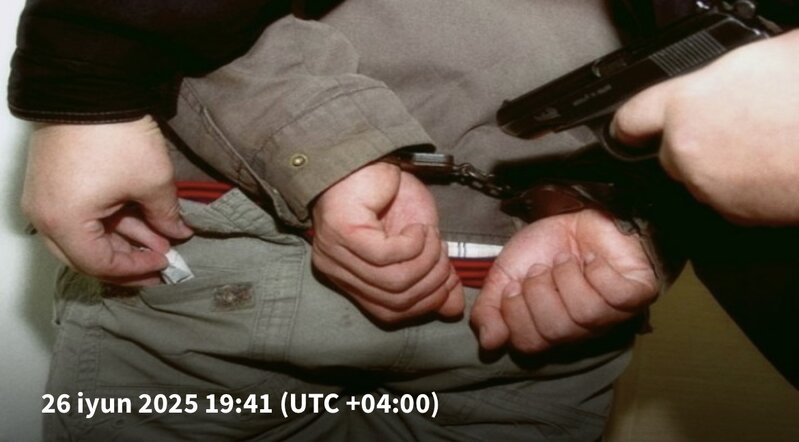 Soyğunçu polis dəstəsi yaxalandı: Rəis, iki əməliyyatçı və...