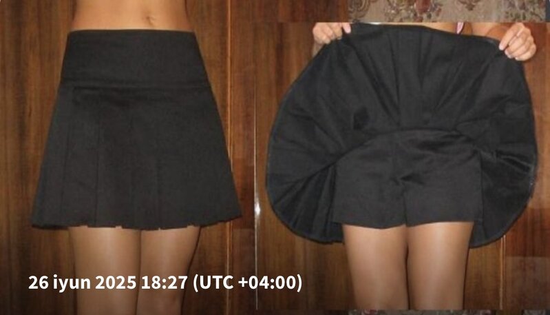 Məhkəmə qadının "yubka"sını müsadirə etdi - SƏBƏB