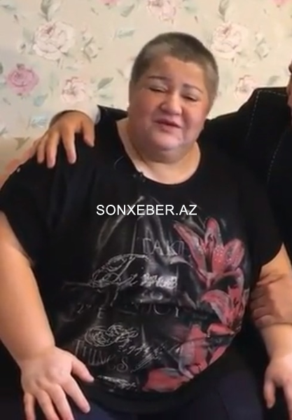 Dünən ölüm xəbəri yayılan Könül Xasıyevanın son fotoları Ürək dağladı