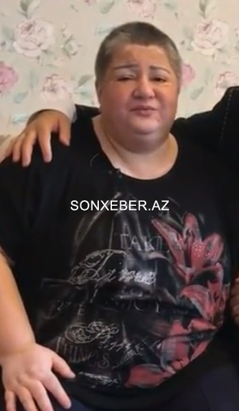 Dünən ölüm xəbəri yayılan Könül Xasıyevanın son fotoları Ürək dağladı