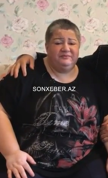 Dünən ölüm xəbəri yayılan Könül Xasıyevanın son fotoları Ürək dağladı