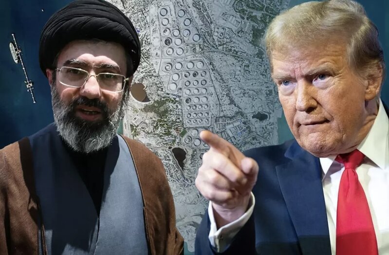 Müharibədə bir ilk: Hörmüz boğazından Avropaya bağlantılı olan ilk gəmi keçdi