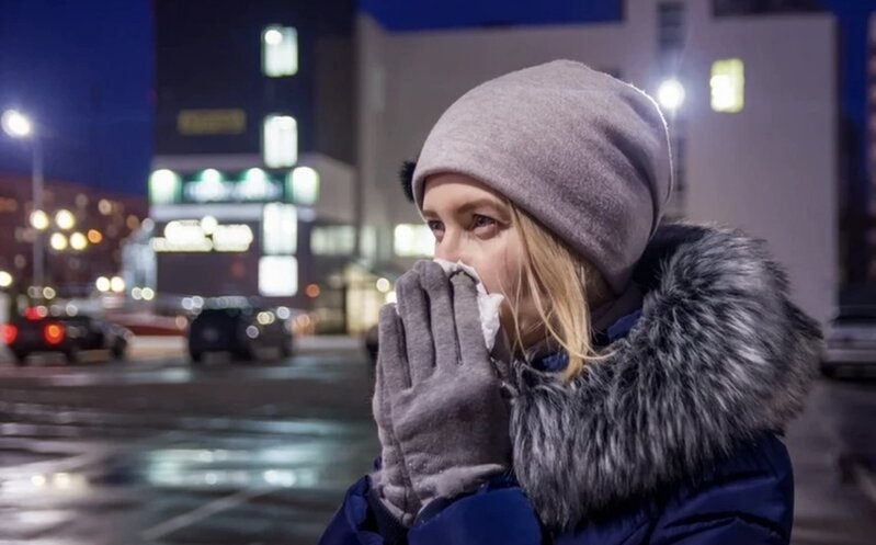 Dəriniz soyuğa qarşı reaksiya verir? - Bəzi gizli xəstəliklərin əlaməti ola bilər
