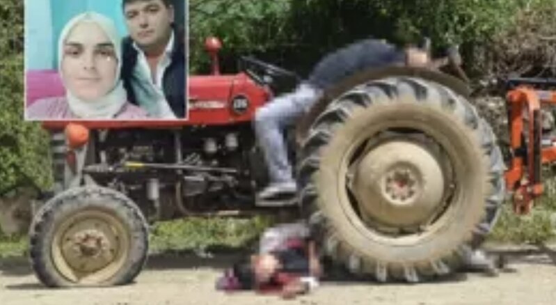 Ər-arvadı öldürən qatilin ifadəsi dəhşət saçıb!