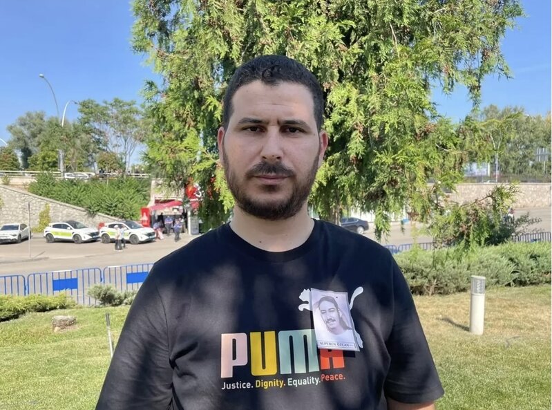 Meşə yanğınında şəhid olan Alperenin anasına son mesajı hər kəsi kədərləndirdi