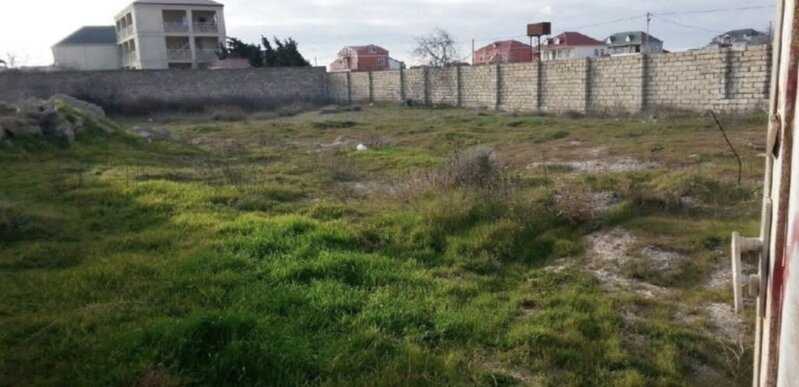 Sea Breeze yaxınlığında 12 sot torpaq sahəsi satışa çıxarılıb