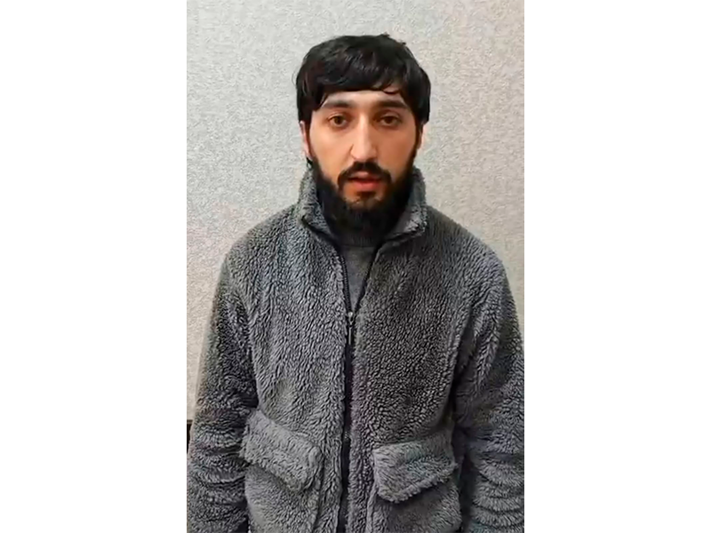 "Tofaş"la yolda oyun çıxardı - həbs olundu - VİDEO