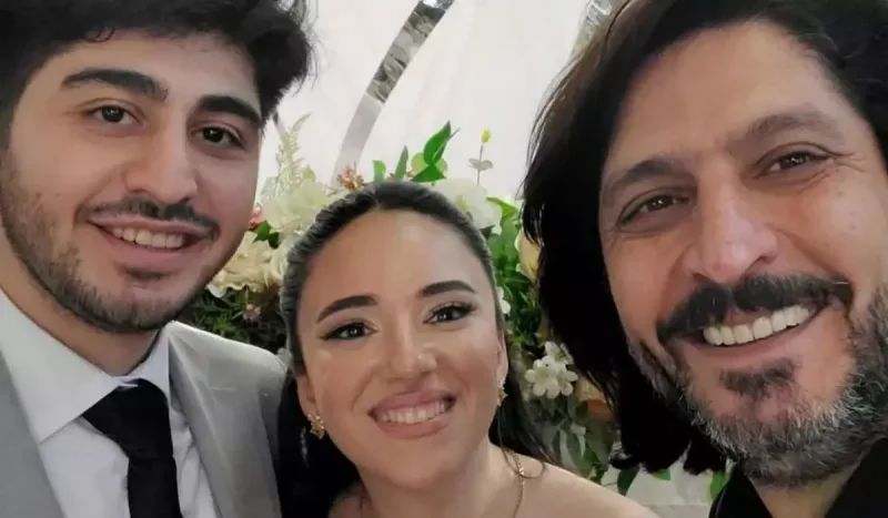 İlqar Mikayıloğlunun ailəsində xoş gün - FOTO