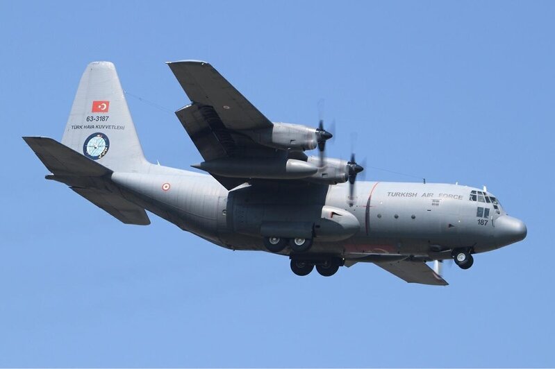 Qəzaya uğrayan C-130 Azərbaycan əsgərləri üçün qayıdacaqmış