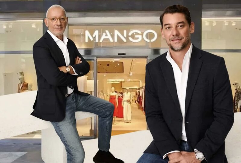 "Mango" şirkətinin qurucusunun oğlu vəzifəsindən GETDİ