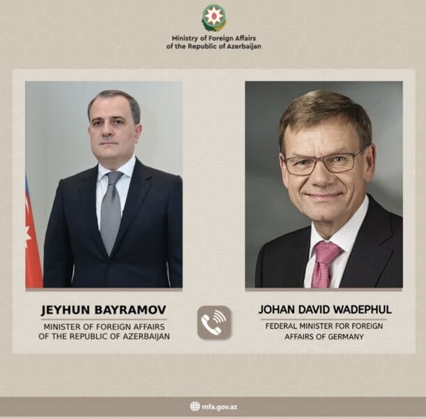 İranın sarsıda bilməyəcəyi nüfuz: Azərbaycana dəstək davam edir - FOTO