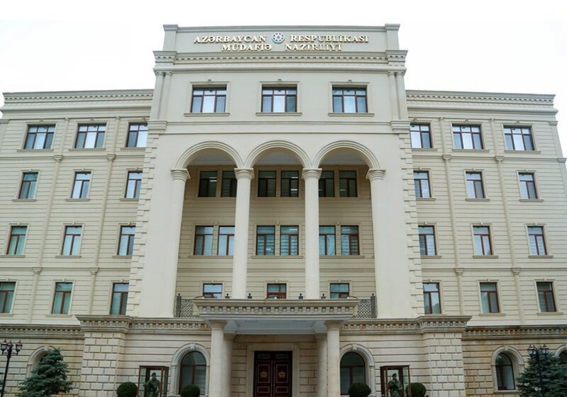 Azərbaycan MN: "Türkiyə ərazisinə həyata keçirilmiş raket hücumunu qətiyyətlə pisləyirik"