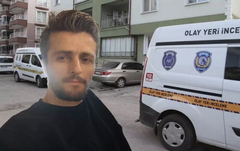 42 yaşlı kişi dostları tərəfindən evində öldürülüb