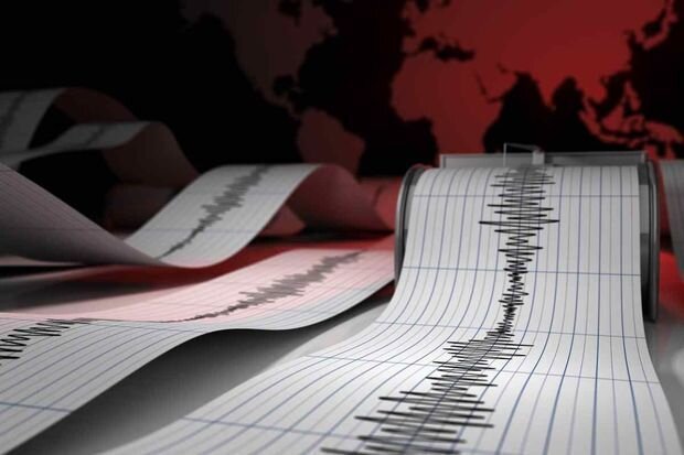 Azərbaycanda zəlzələ olub