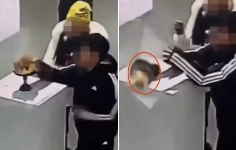 Pekində muzeydə insident: 2 kiloqramlıq qızıl tac zədələndi, ziyan 90 min manata yaxın - VİDEO