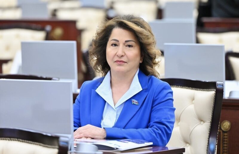 "Azərbaycan xanımları öz dərin zəkaları ilə bu gün də xalqa və cəmiyyətə fədakarcasına xidmət edirlər" - DEPUTAT