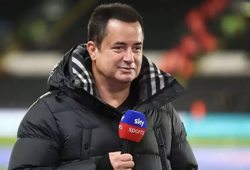 Bütün İngiltərə Acun Ilıcalıdan danışır