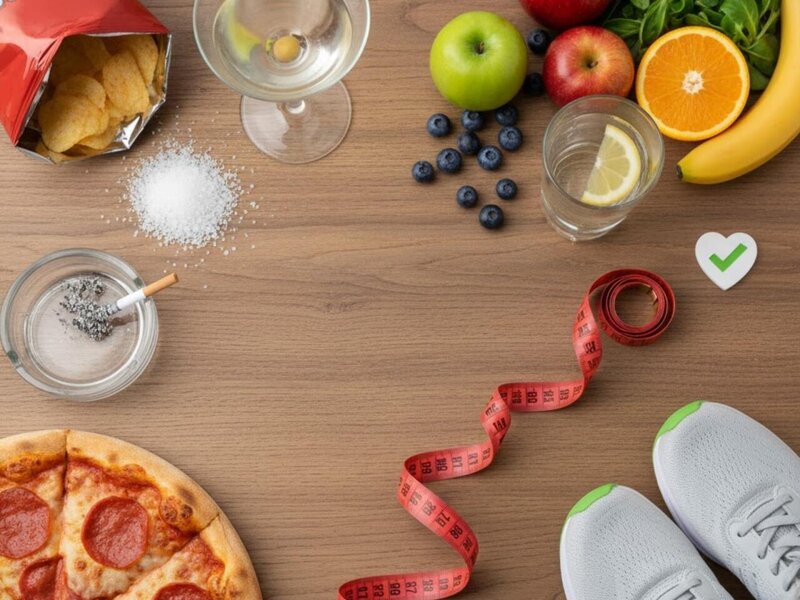 Təzyiqin düşməni olan 4 amil