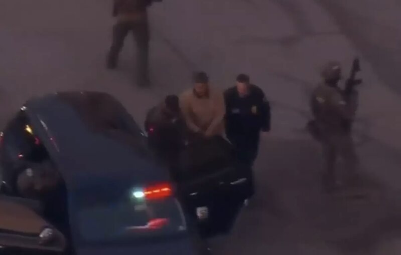 Maduro ABŞ məhkəməsinə aparıldı