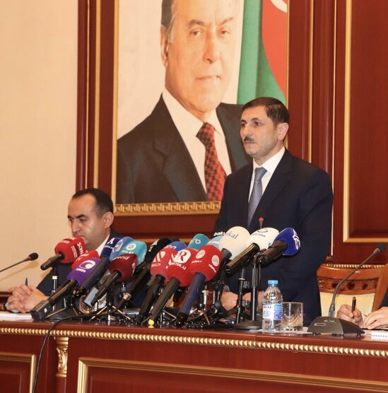 "Azərbaycanda şirin su ehtiyatları azalıb" - "Azərsu"