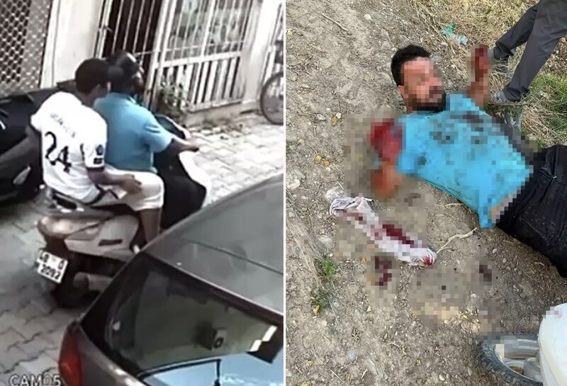 Alkoqol masasında qanlı mübahisə: 2 nəfər ölüb, 1 nəfər yaralanıb